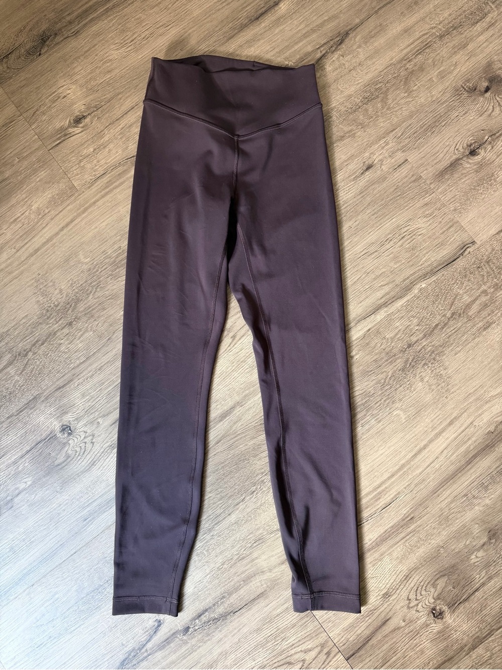 Wunder Under smooth cover high rise tight 25”